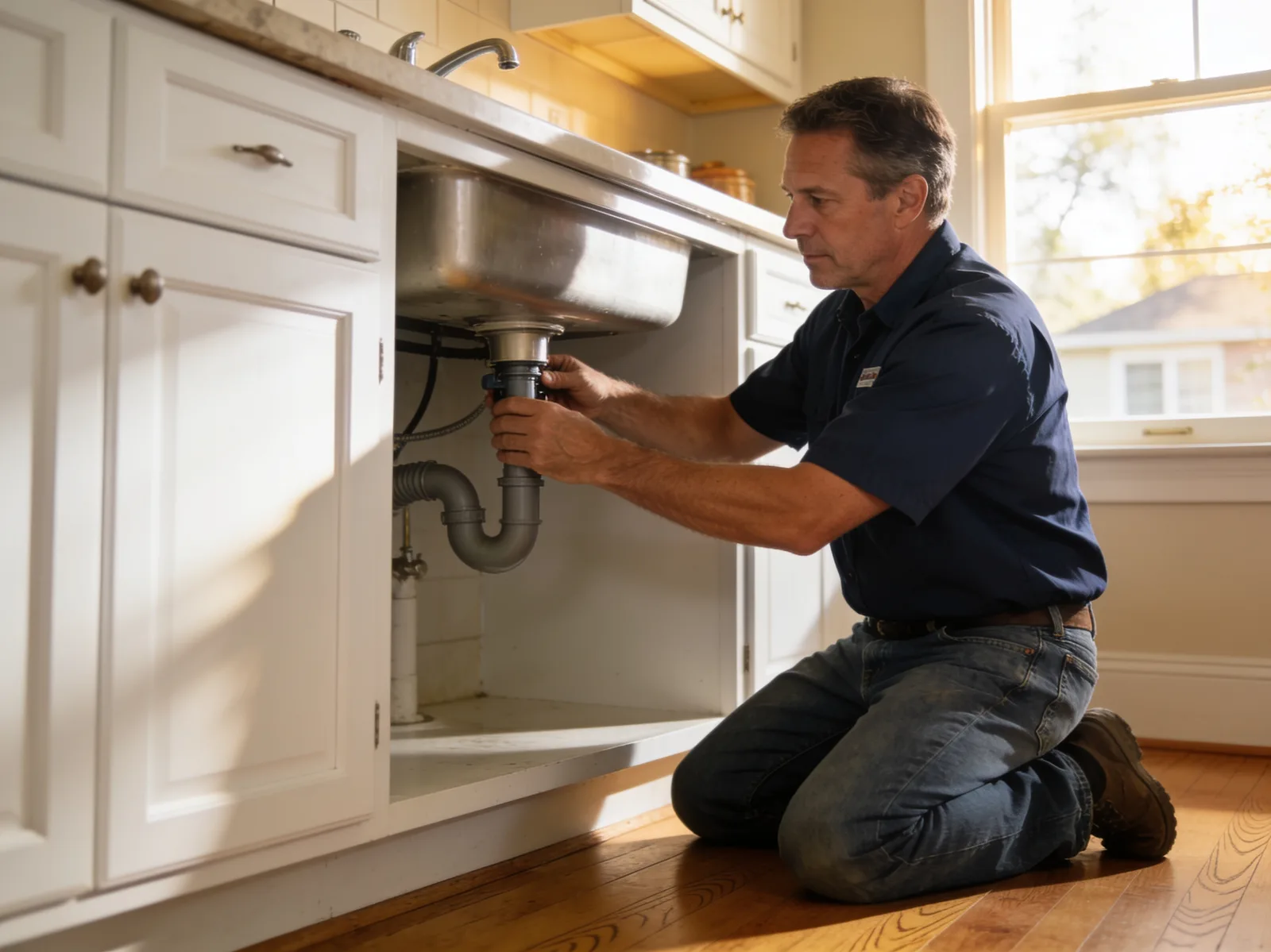 Plumber company in Huntsville, UT